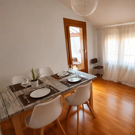 El Burgo Eclipse Retreat Apartment