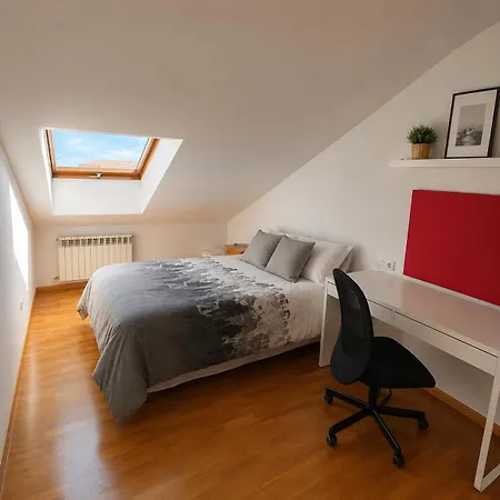 Apartment El Burgo Eclipse Retreat *