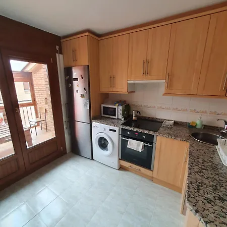 Apartment El Burgo Eclipse Retreat El Burgo De Osma