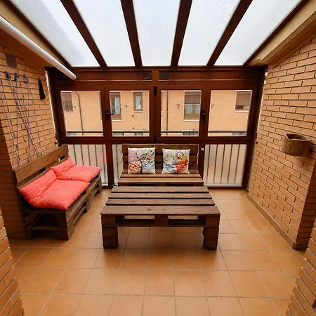 El Burgo Eclipse Retreat Apartment El Burgo De Osma